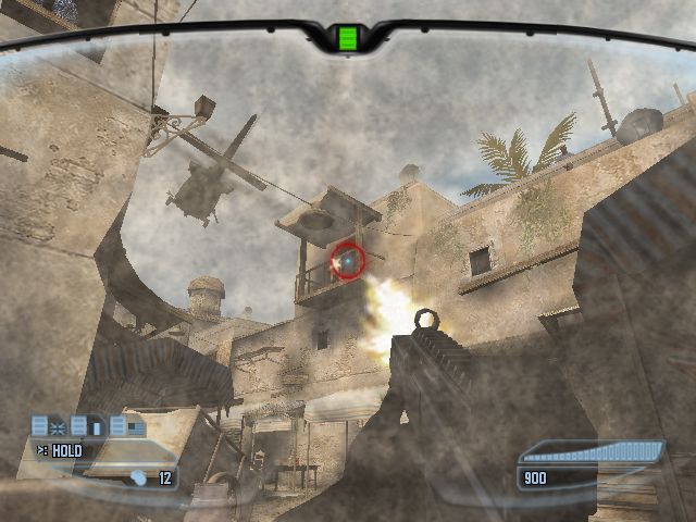 Скриншот из игры Tom Clancy's Rainbow Six: Lockdown - 147