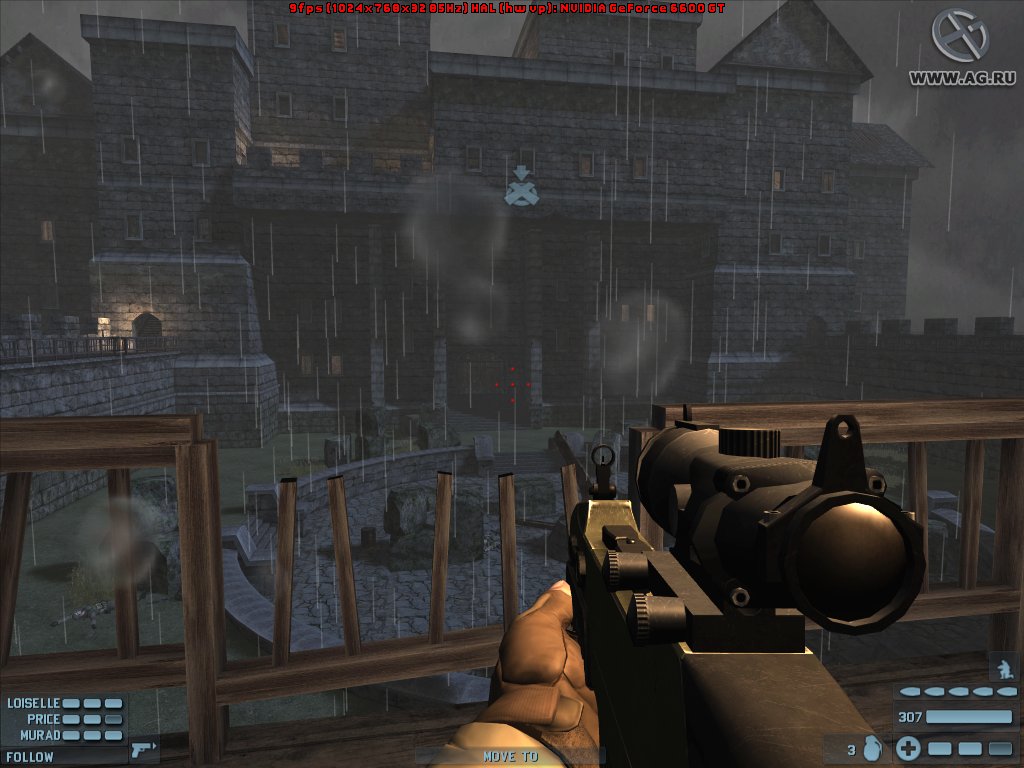 Скриншот из игры Tom Clancy's Rainbow Six: Lockdown - 119