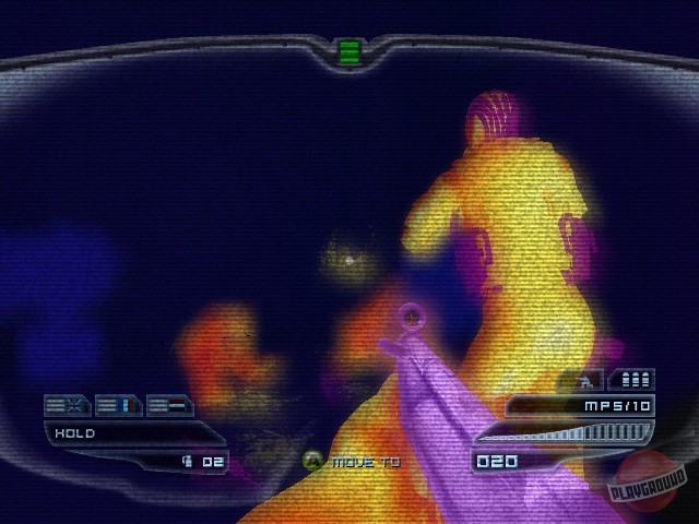 Скриншот из игры Tom Clancy's Rainbow Six: Lockdown - 61