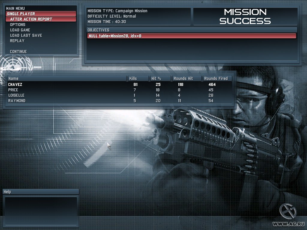 Скриншот из игры Tom Clancy's Rainbow Six: Lockdown - 93