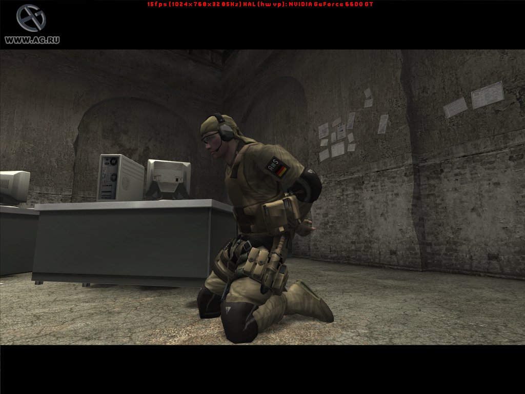 Скриншот из игры Tom Clancy's Rainbow Six: Lockdown - 96