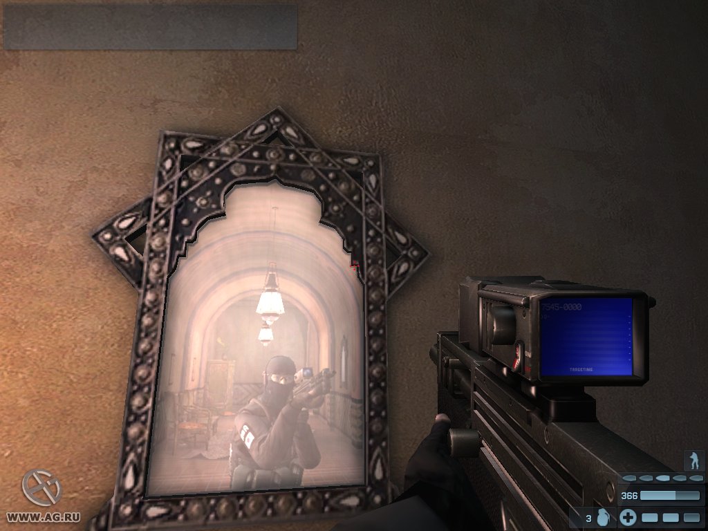 Скриншот из игры Tom Clancy's Rainbow Six: Lockdown - 67