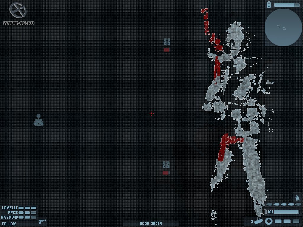 Скриншот из игры Tom Clancy's Rainbow Six: Lockdown - 127