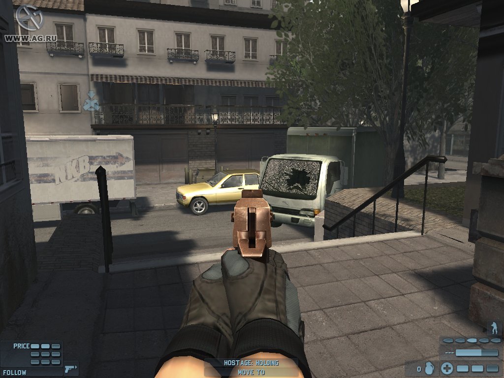 Скриншот из игры Tom Clancy's Rainbow Six: Lockdown - 72