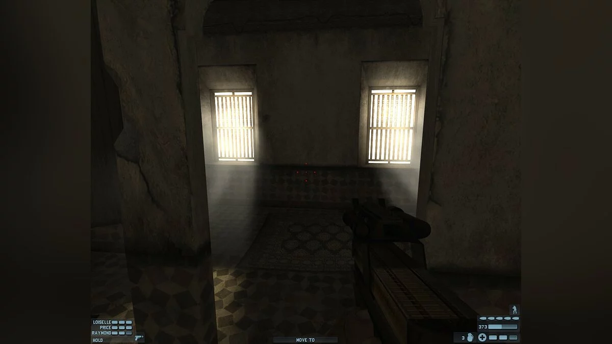 Скриншот из игры Tom Clancy's Rainbow Six: Lockdown - 11