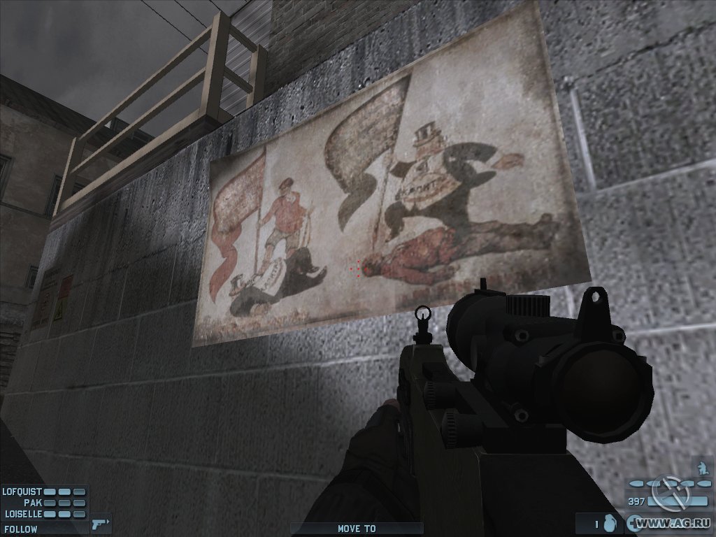 Скриншот из игры Tom Clancy's Rainbow Six: Lockdown - 94