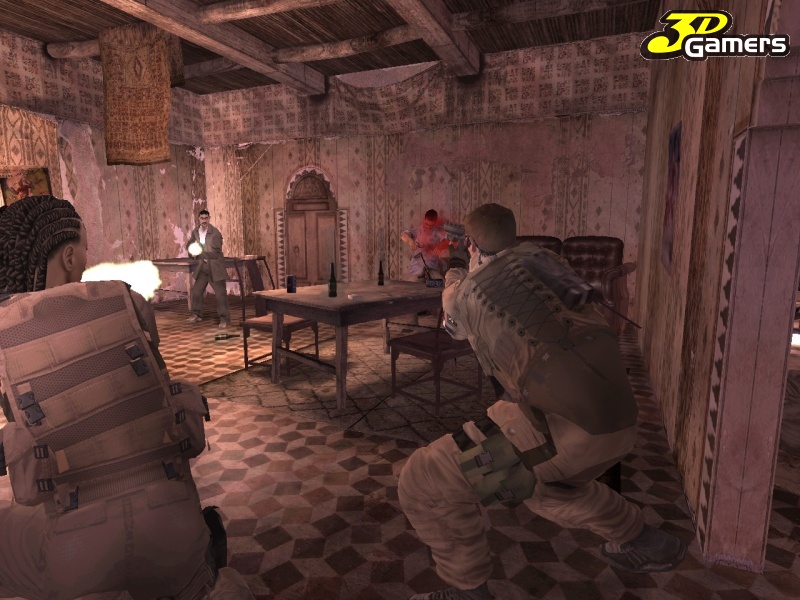 Скриншот из игры Tom Clancy's Rainbow Six: Lockdown - 87