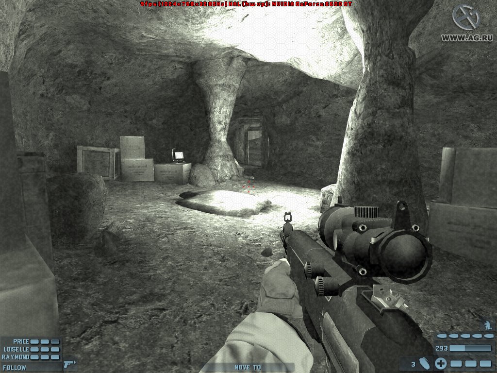 Скриншот из игры Tom Clancy's Rainbow Six: Lockdown - 108