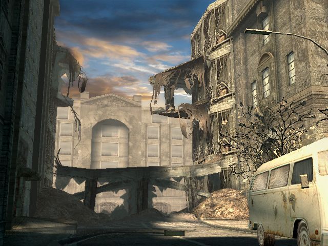 Скриншот из игры Tom Clancy's Rainbow Six: Lockdown - 100