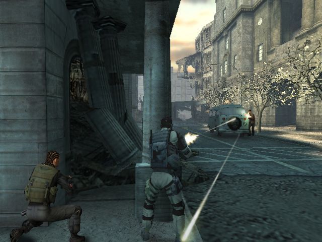 Скриншот из игры Tom Clancy's Rainbow Six: Lockdown - 99