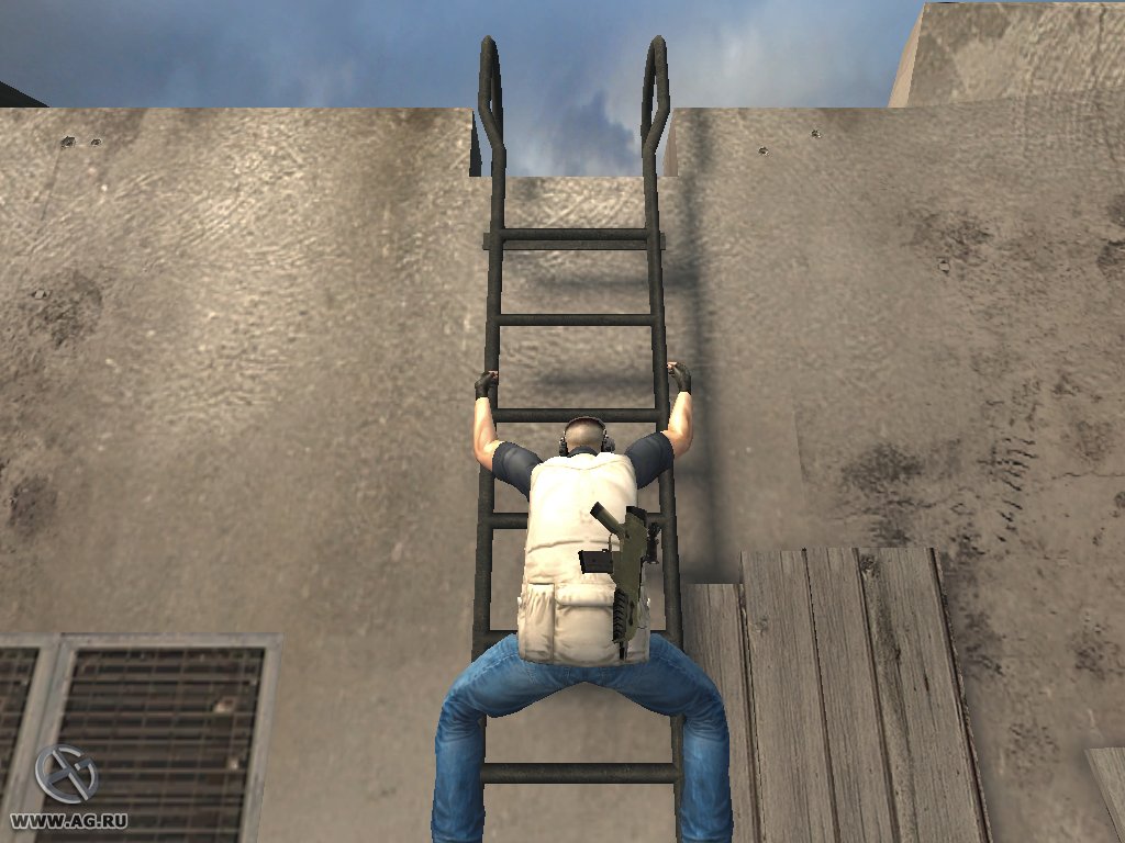 Скриншот из игры Tom Clancy's Rainbow Six: Lockdown - 115