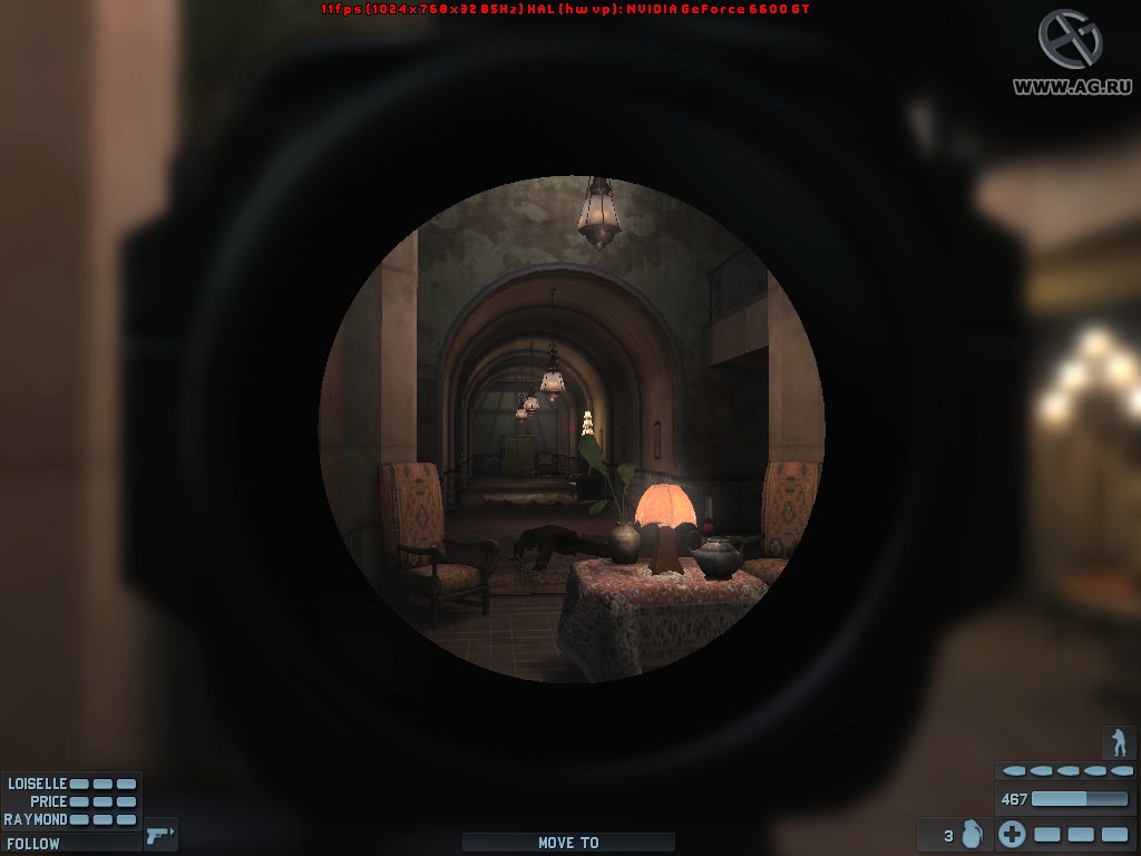 Скриншот из игры Tom Clancy's Rainbow Six: Lockdown - 63