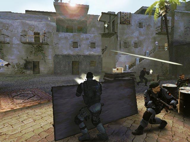 Скриншот из игры Tom Clancy's Rainbow Six: Lockdown - 131