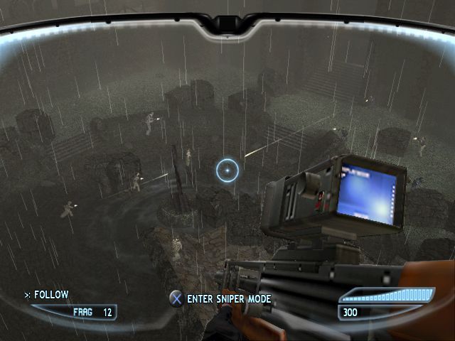 Скриншот из игры Tom Clancy's Rainbow Six: Lockdown - 43