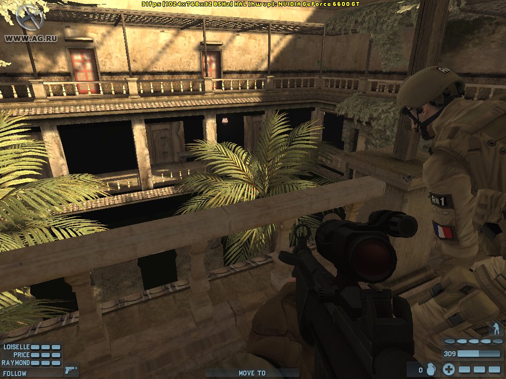 Скриншот из игры Tom Clancy's Rainbow Six: Lockdown - 130