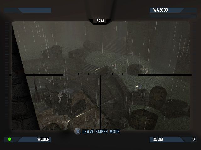 Скриншот из игры Tom Clancy's Rainbow Six: Lockdown - 121