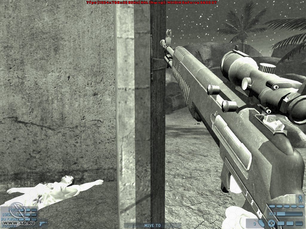 Скриншот из игры Tom Clancy's Rainbow Six: Lockdown - 153