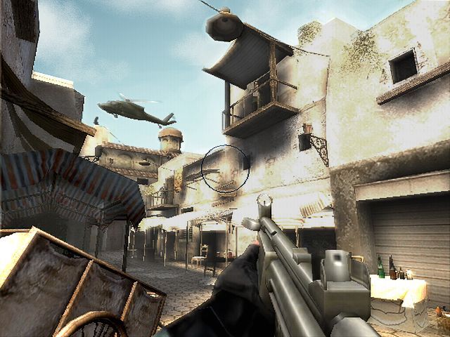 Скриншот из игры Tom Clancy's Rainbow Six: Lockdown - 15