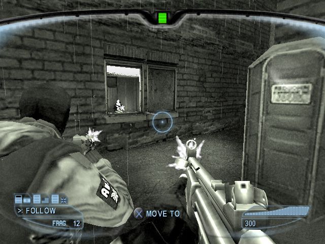 Скриншот из игры Tom Clancy's Rainbow Six: Lockdown - 44