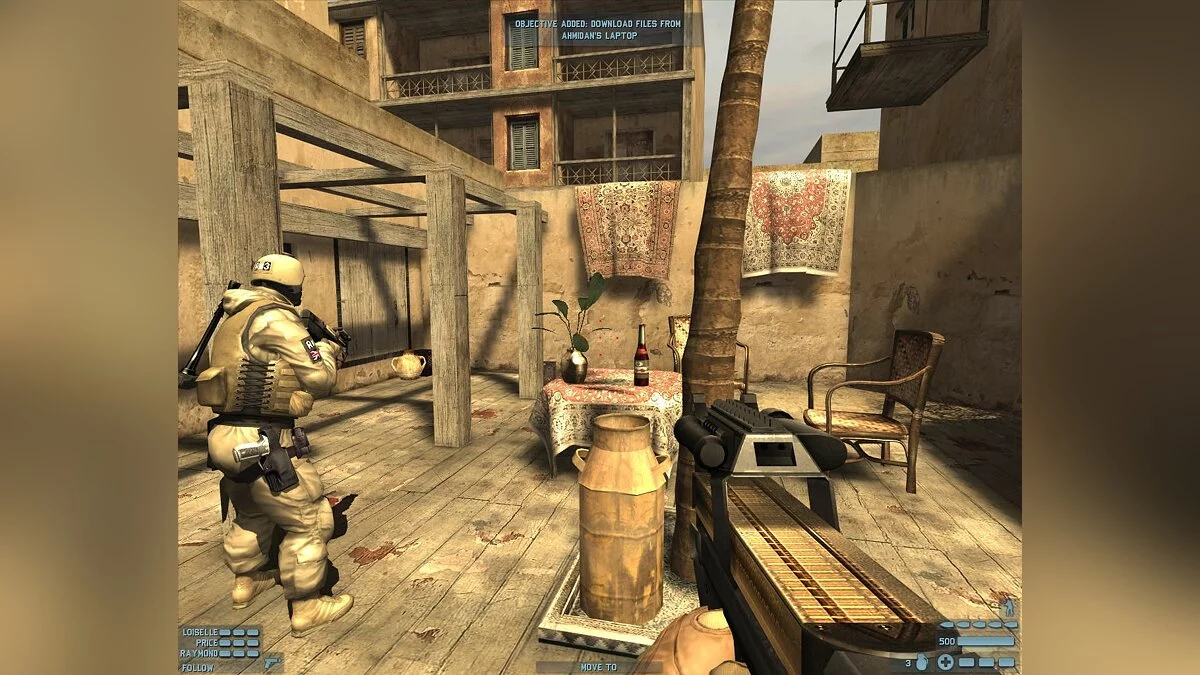 Скриншот из игры Tom Clancy's Rainbow Six: Lockdown - 39