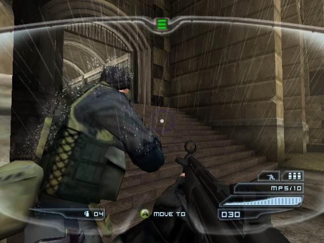 Скриншот из игры Tom Clancy's Rainbow Six: Lockdown - 123