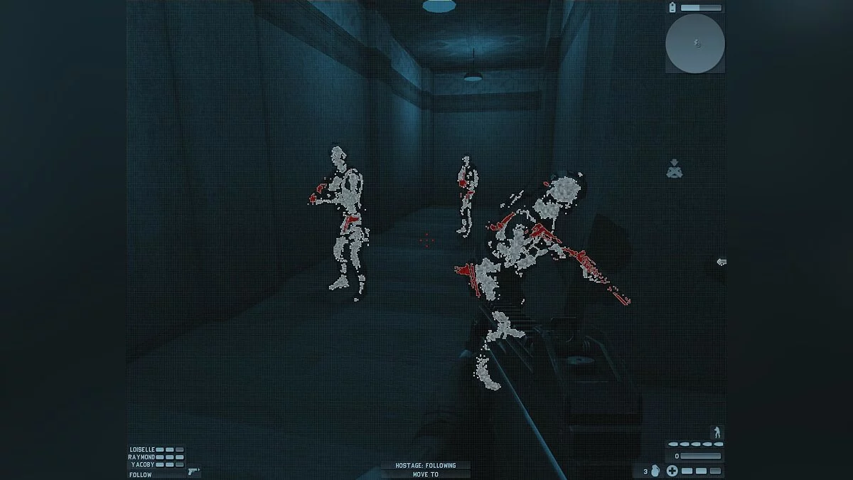 Скриншот из игры Tom Clancy's Rainbow Six: Lockdown - 24