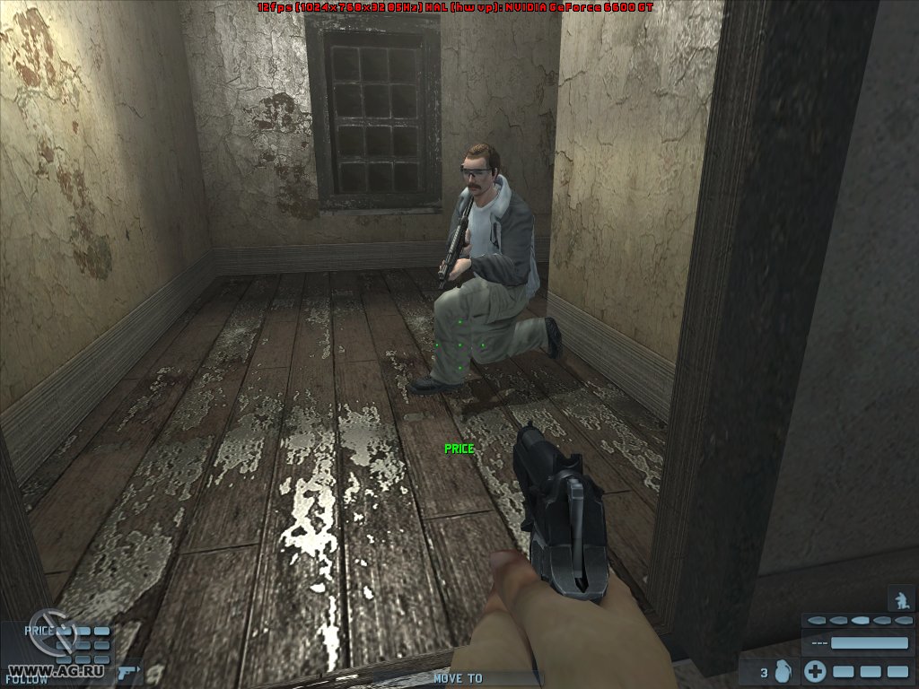 Скриншот из игры Tom Clancy's Rainbow Six: Lockdown - 114