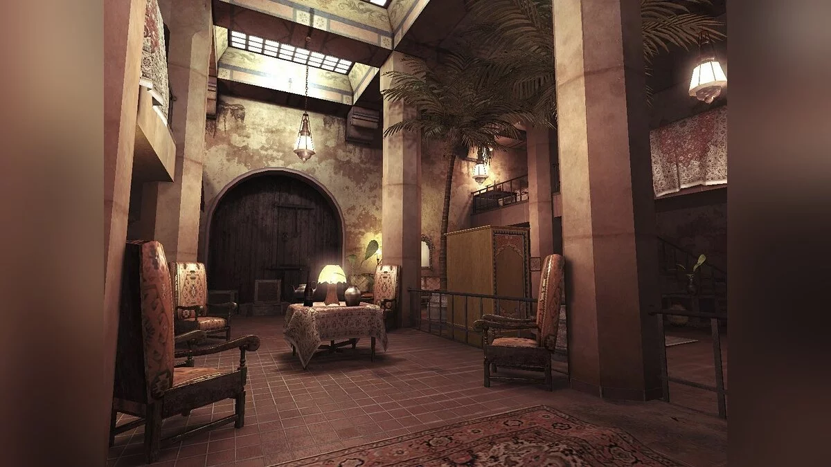 Скриншот из игры Tom Clancy's Rainbow Six: Lockdown - 27