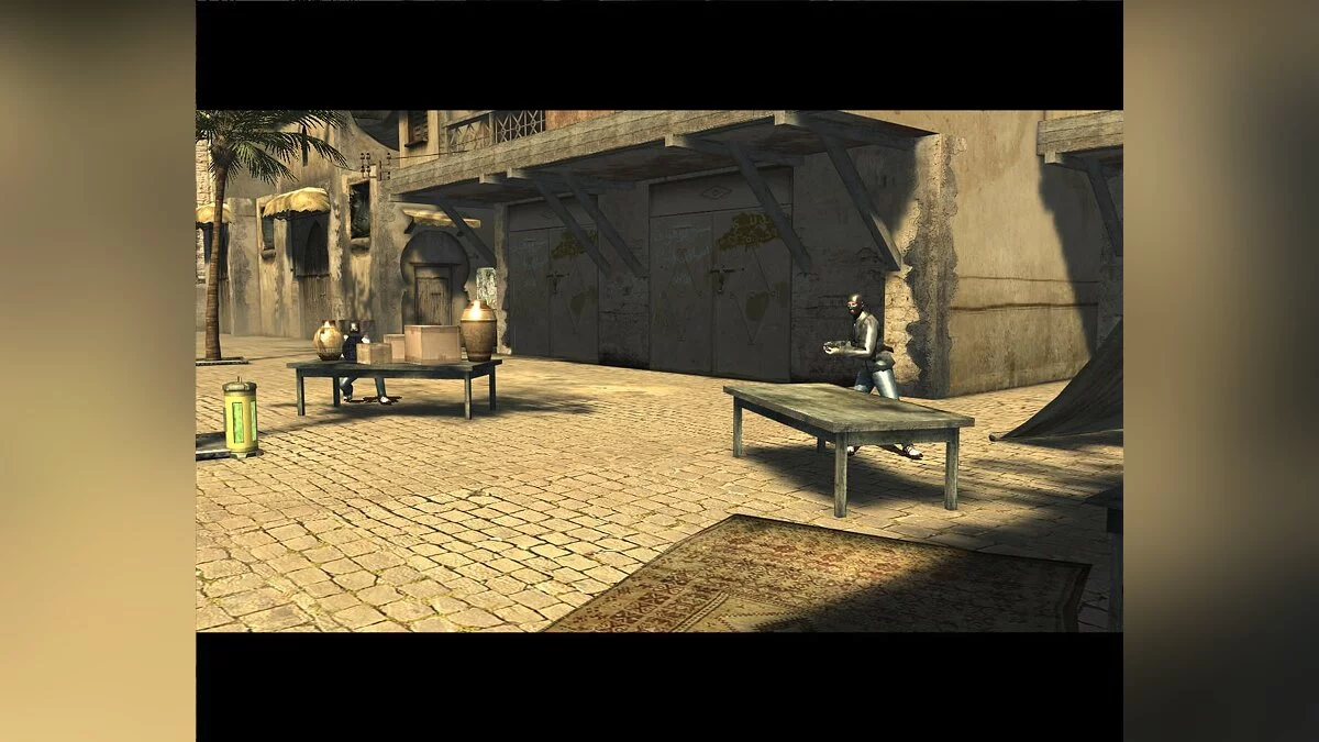 Скриншот из игры Tom Clancy's Rainbow Six: Lockdown - 5