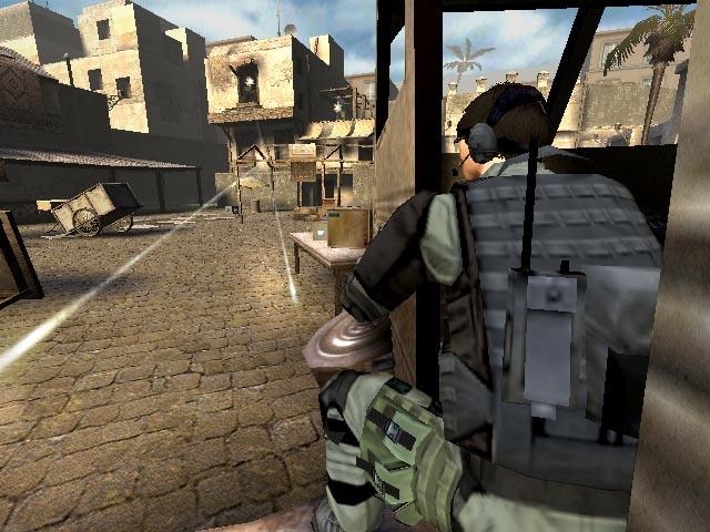 Скриншот из игры Tom Clancy's Rainbow Six: Lockdown - 139