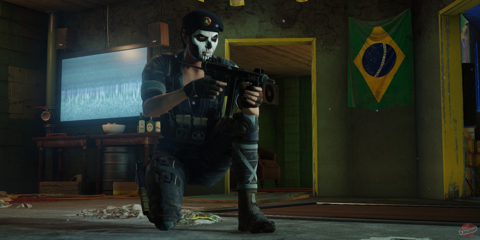 Скриншот из игры Tom Clancy's Rainbow Six Siege X - 40