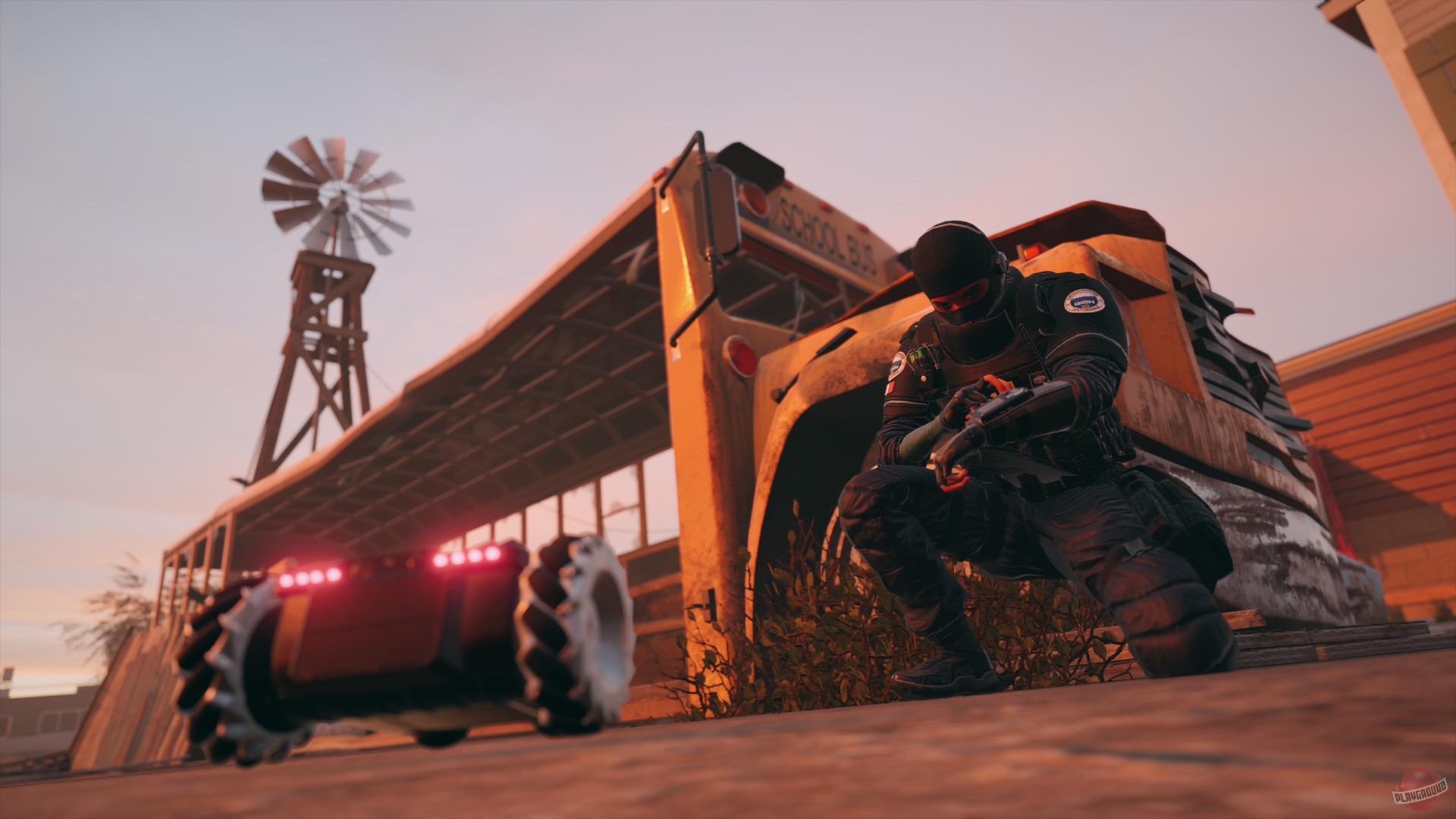 Скриншот из игры Tom Clancy's Rainbow Six Siege X - 18