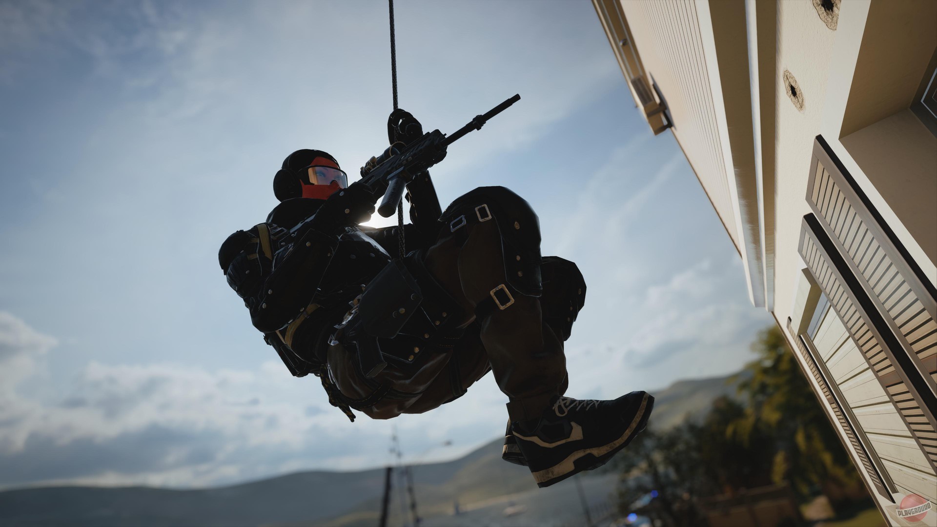 Скриншот из игры Tom Clancy's Rainbow Six Siege X - 29