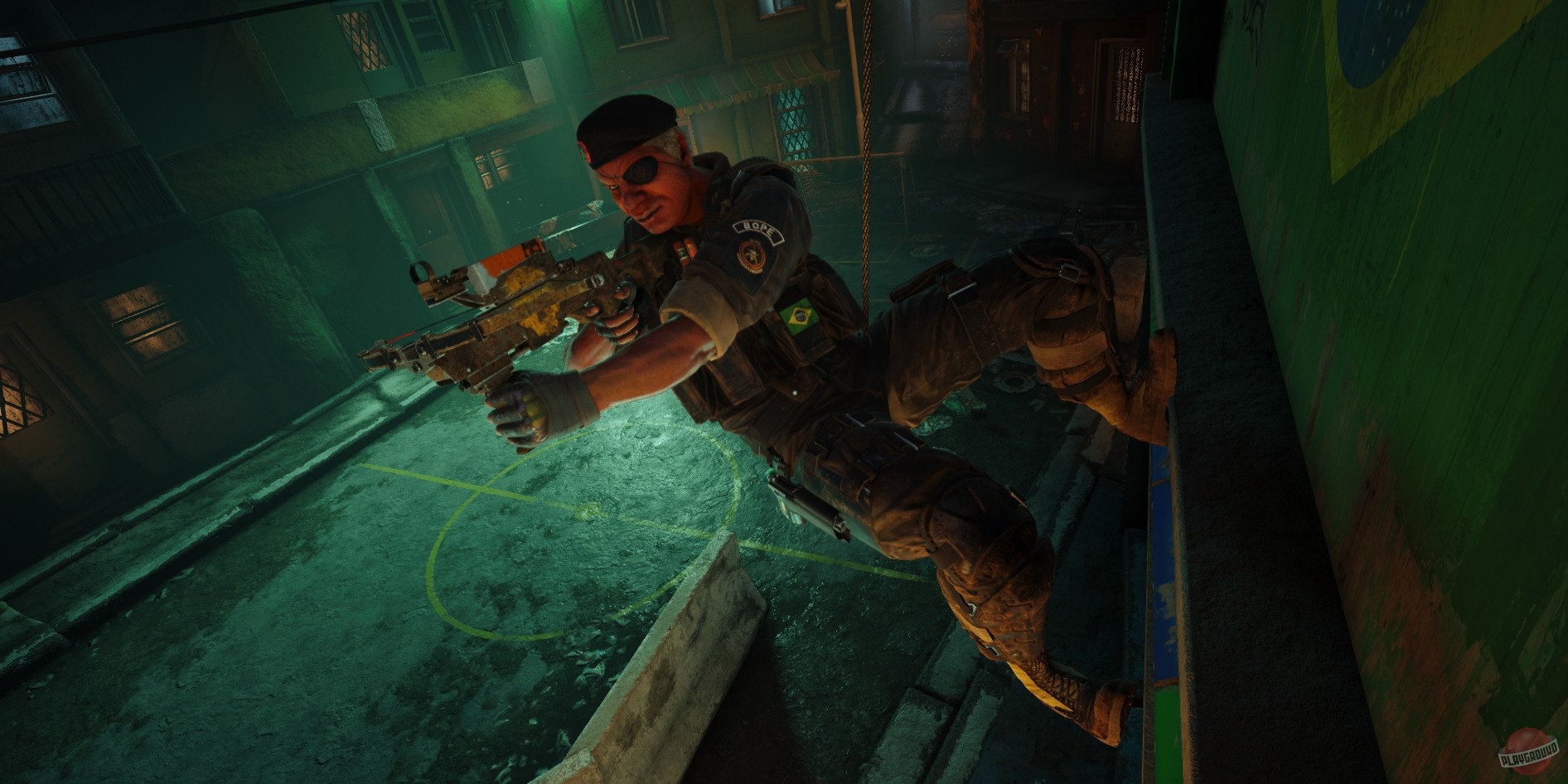Скриншот из игры Tom Clancy's Rainbow Six Siege X - 21