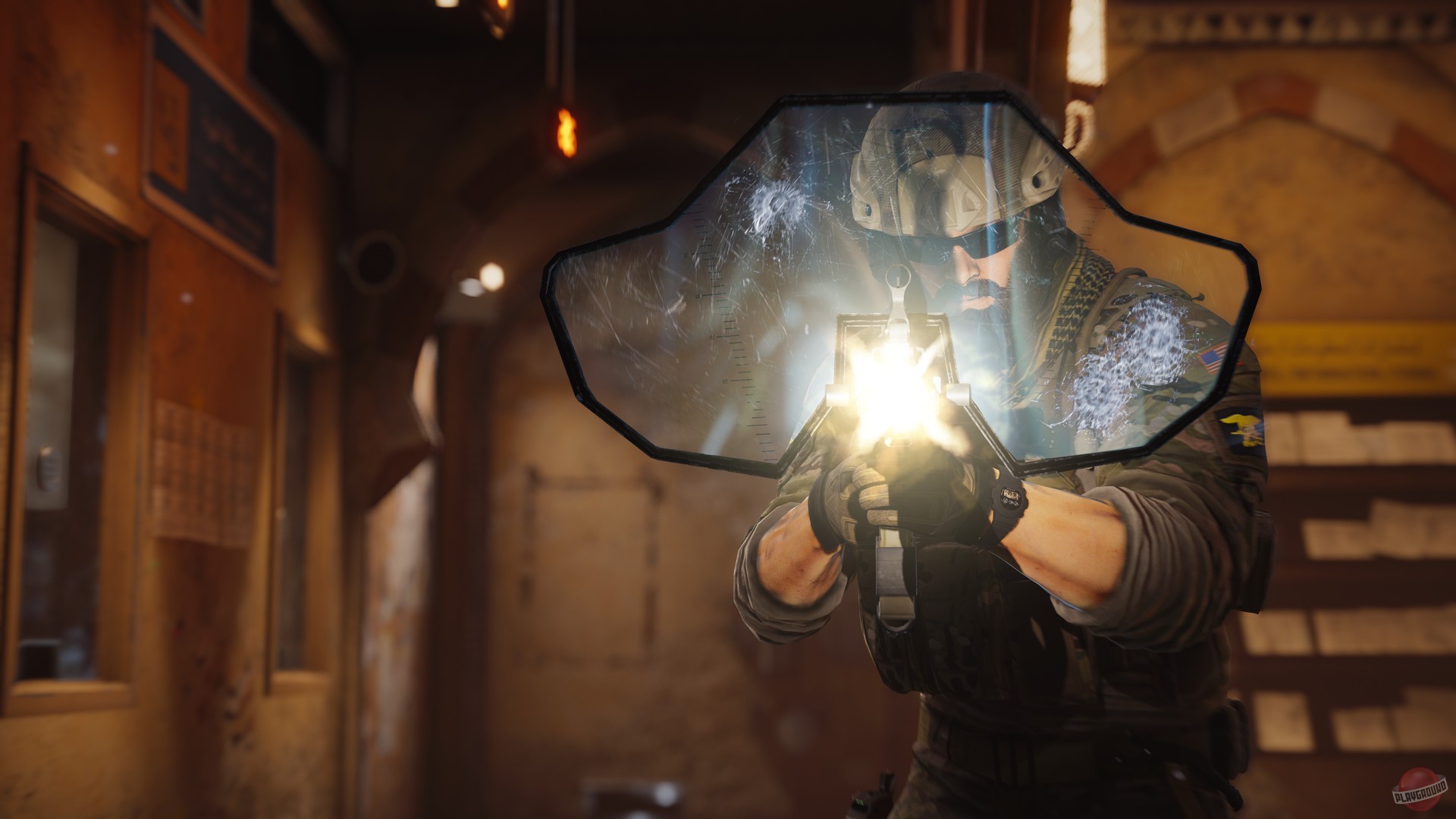 Скриншот из игры Tom Clancy's Rainbow Six Siege X - 38