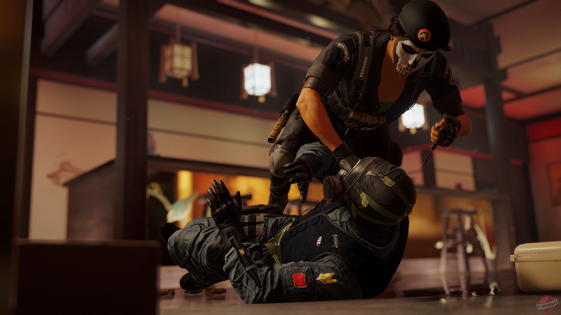 Скриншот из игры Tom Clancy's Rainbow Six Siege X - 31