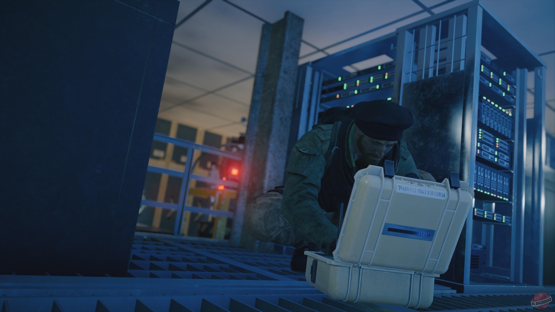 Скриншот из игры Tom Clancy's Rainbow Six Siege X - 33