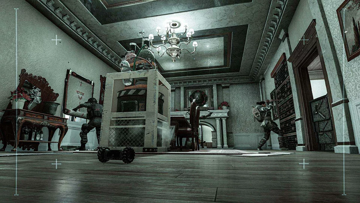Скриншот из игры Tom Clancy's Rainbow Six Siege X - 8