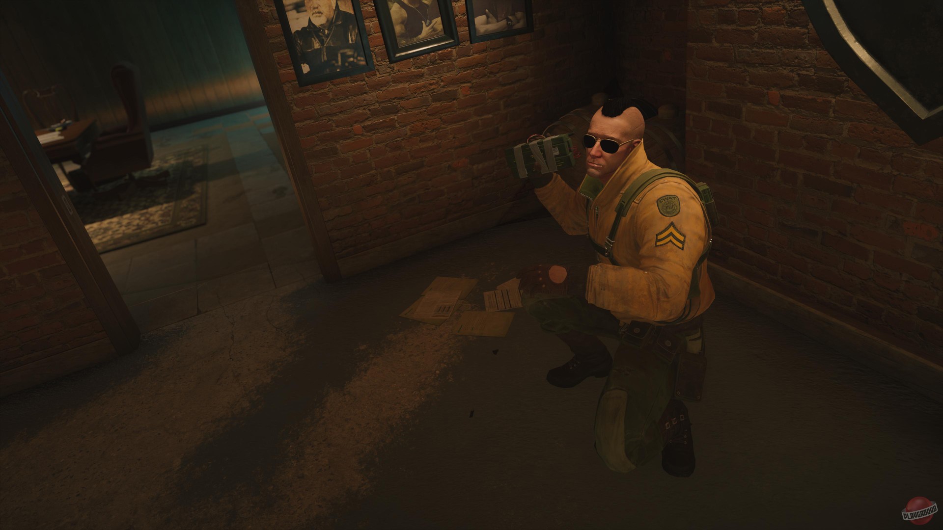 Скриншот из игры Tom Clancy's Rainbow Six Siege X - 23