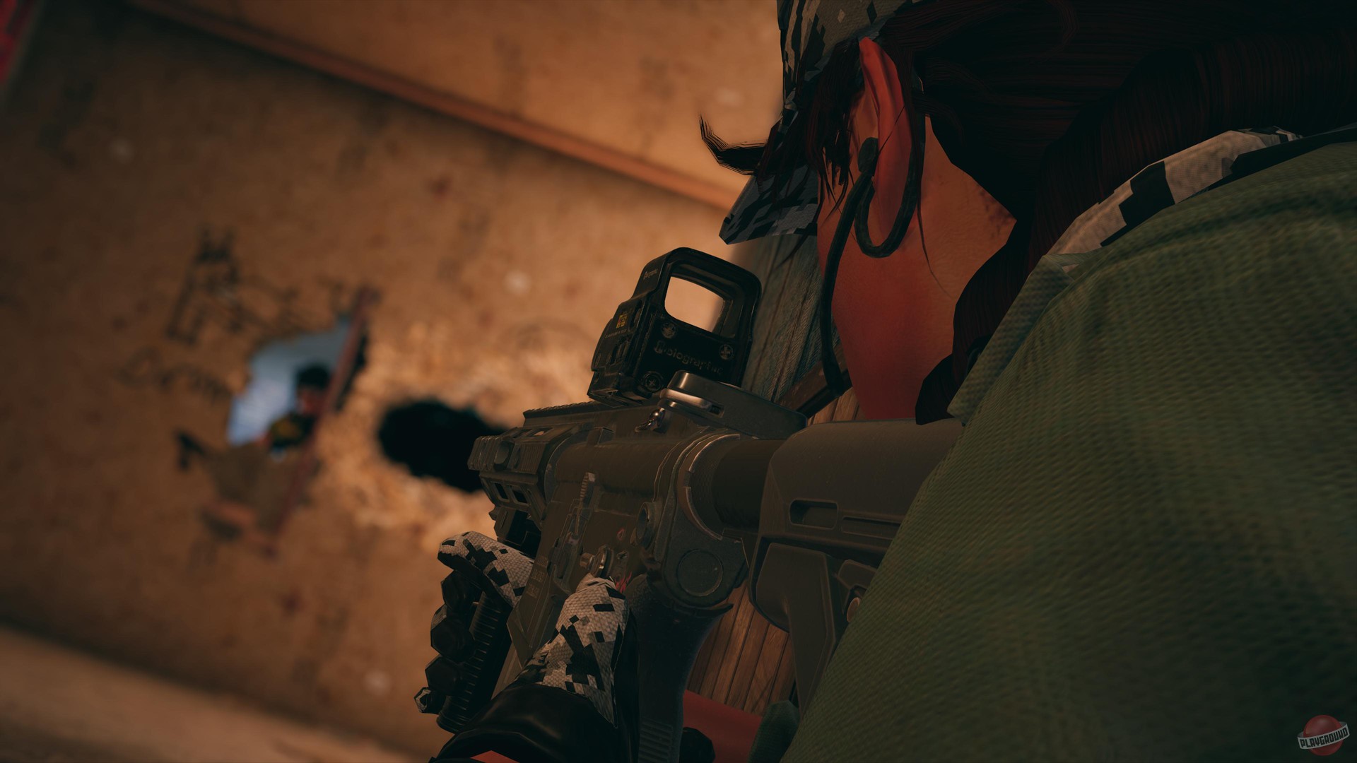 Скриншот из игры Tom Clancy's Rainbow Six Siege X - 32