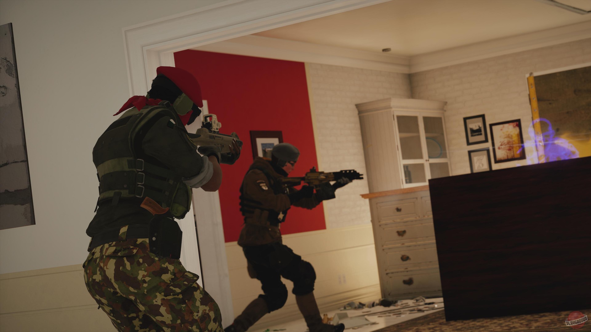 Скриншот из игры Tom Clancy's Rainbow Six Siege X - 25