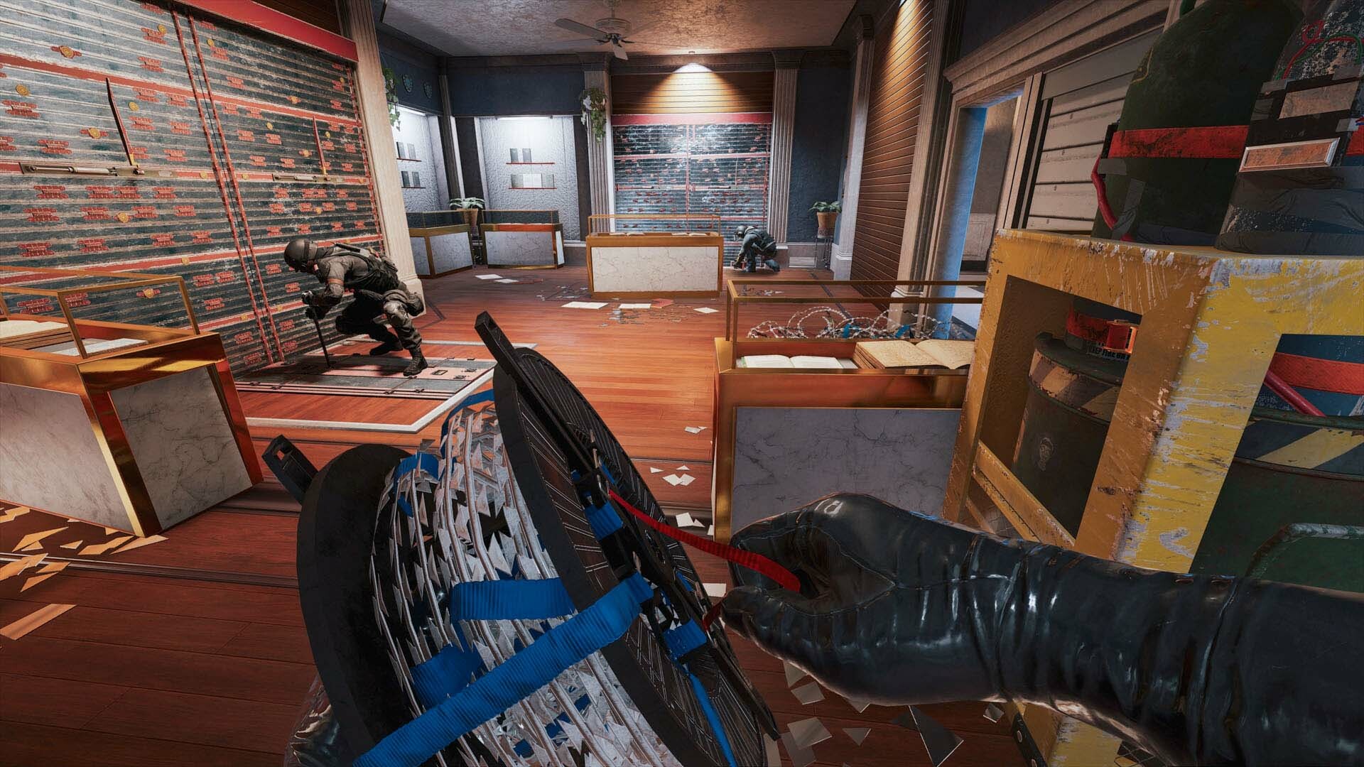 Скриншот из игры Tom Clancy's Rainbow Six Siege X - 6