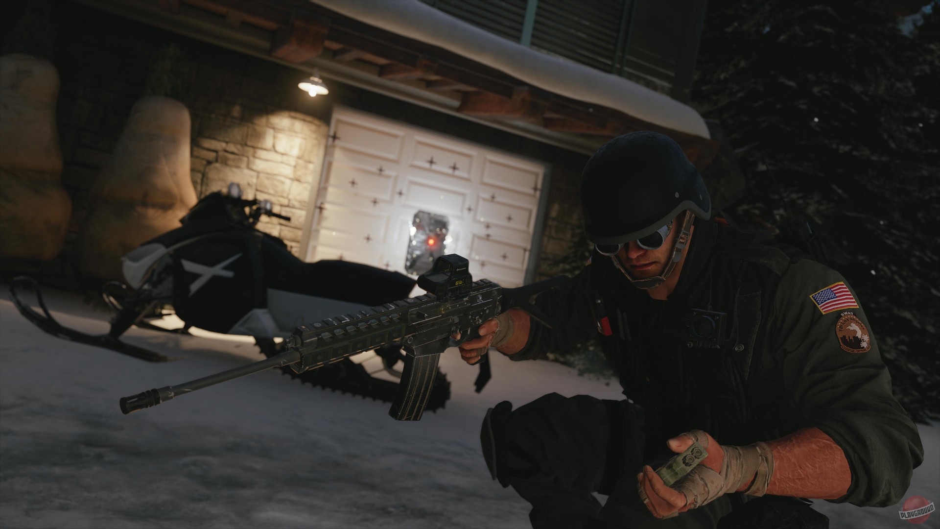 Скриншот из игры Tom Clancy's Rainbow Six Siege X - 27