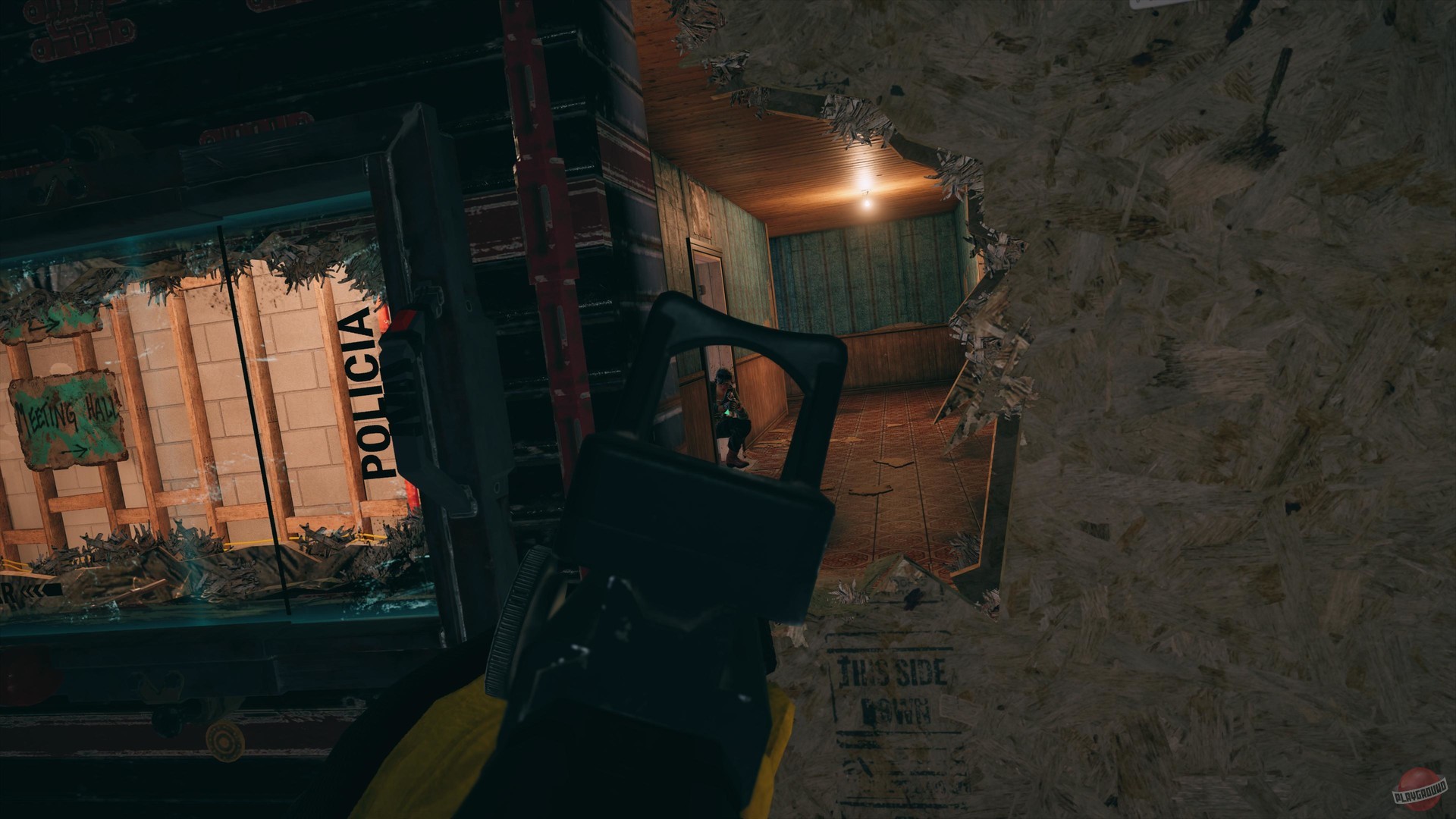 Скриншот из игры Tom Clancy's Rainbow Six Siege X - 42