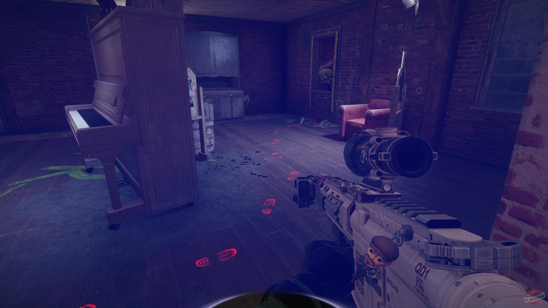 Скриншот из игры Tom Clancy's Rainbow Six Siege X - 34