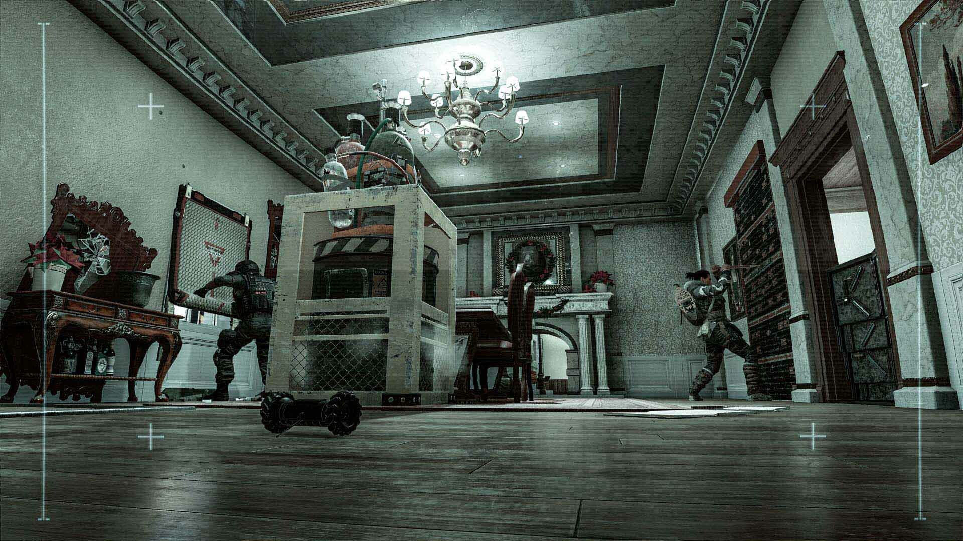 Скриншот из игры Tom Clancy's Rainbow Six Siege X - 4
