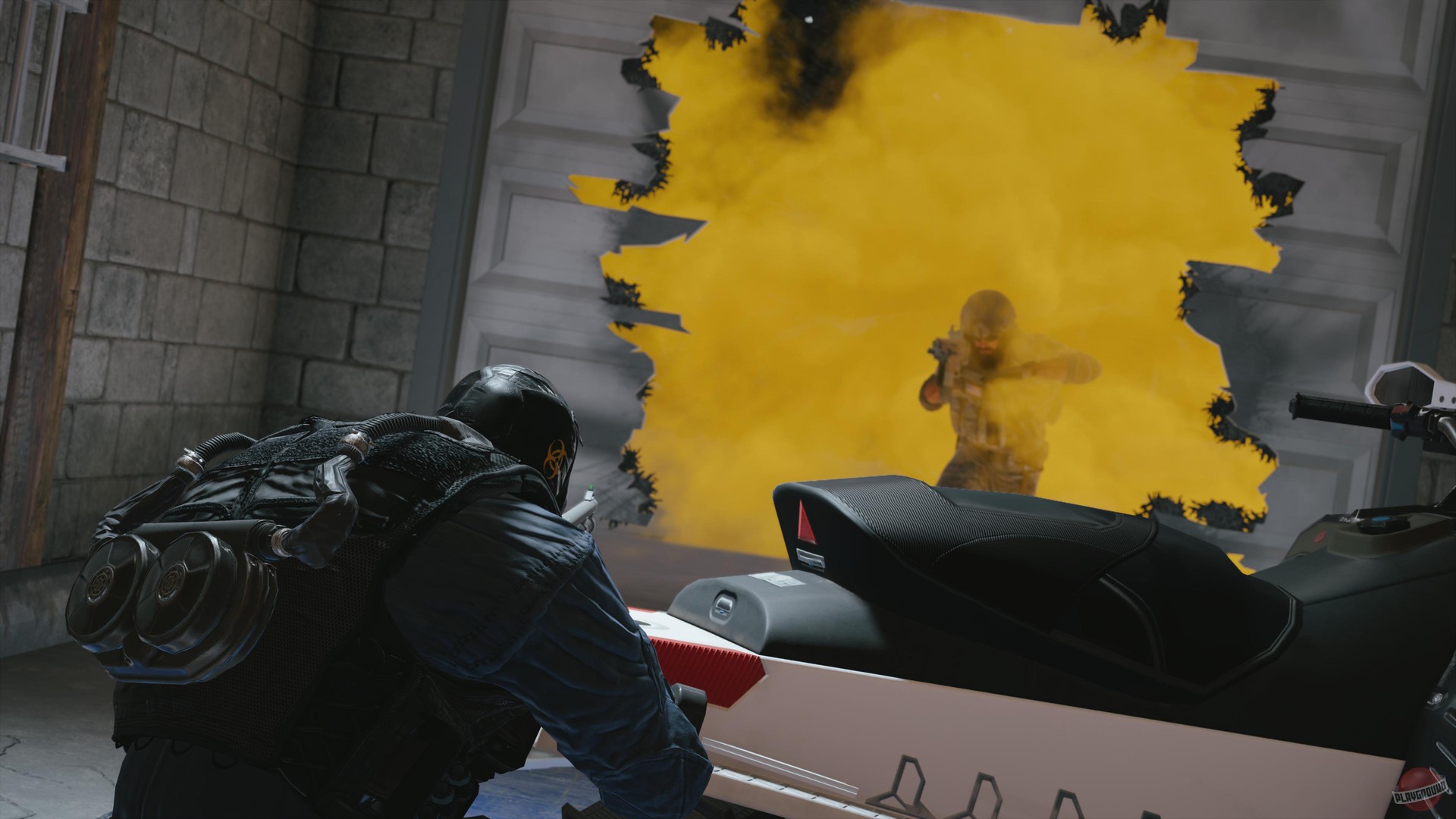 Скриншот из игры Tom Clancy's Rainbow Six Siege X - 36