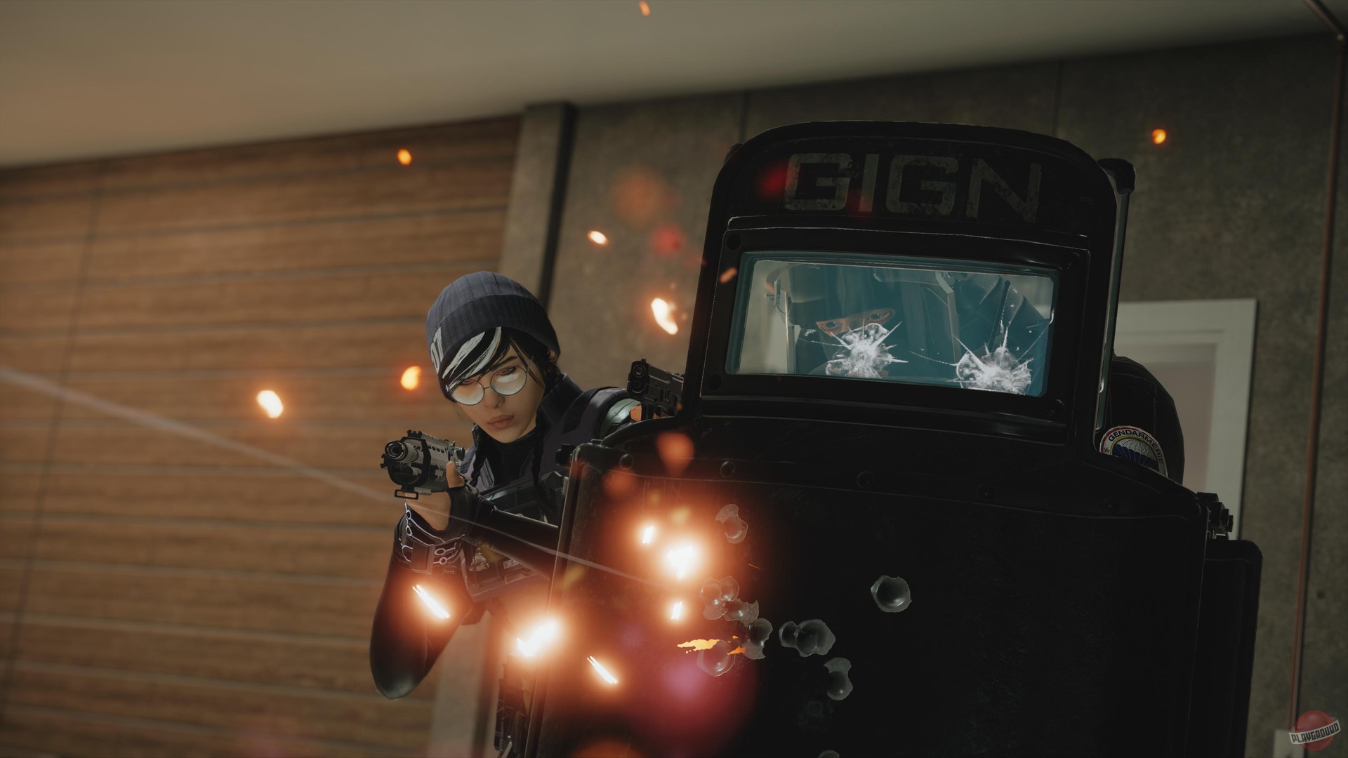 Скриншот из игры Tom Clancy's Rainbow Six Siege X - 19