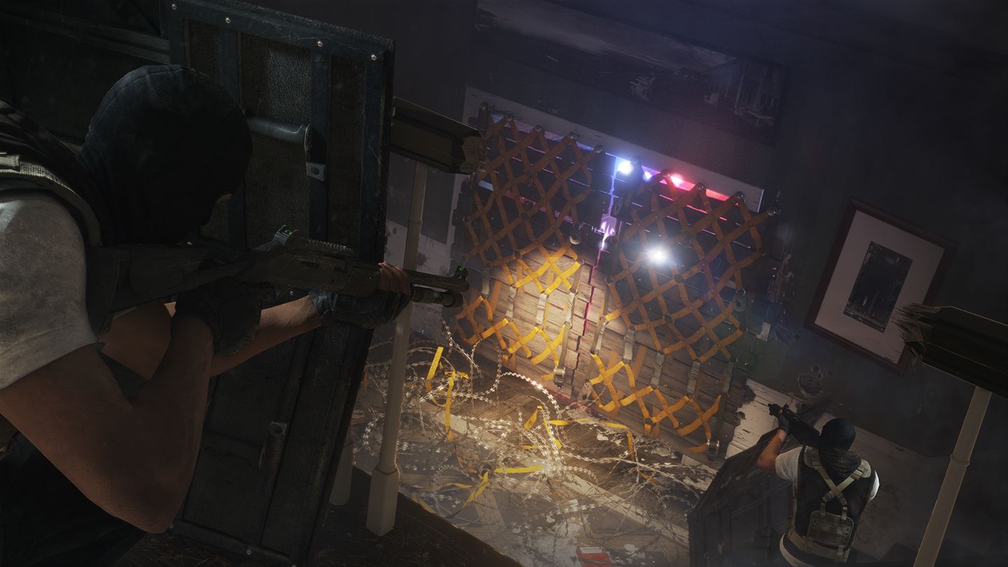 Скриншот из игры Tom Clancy's Rainbow Six: Siege - 91