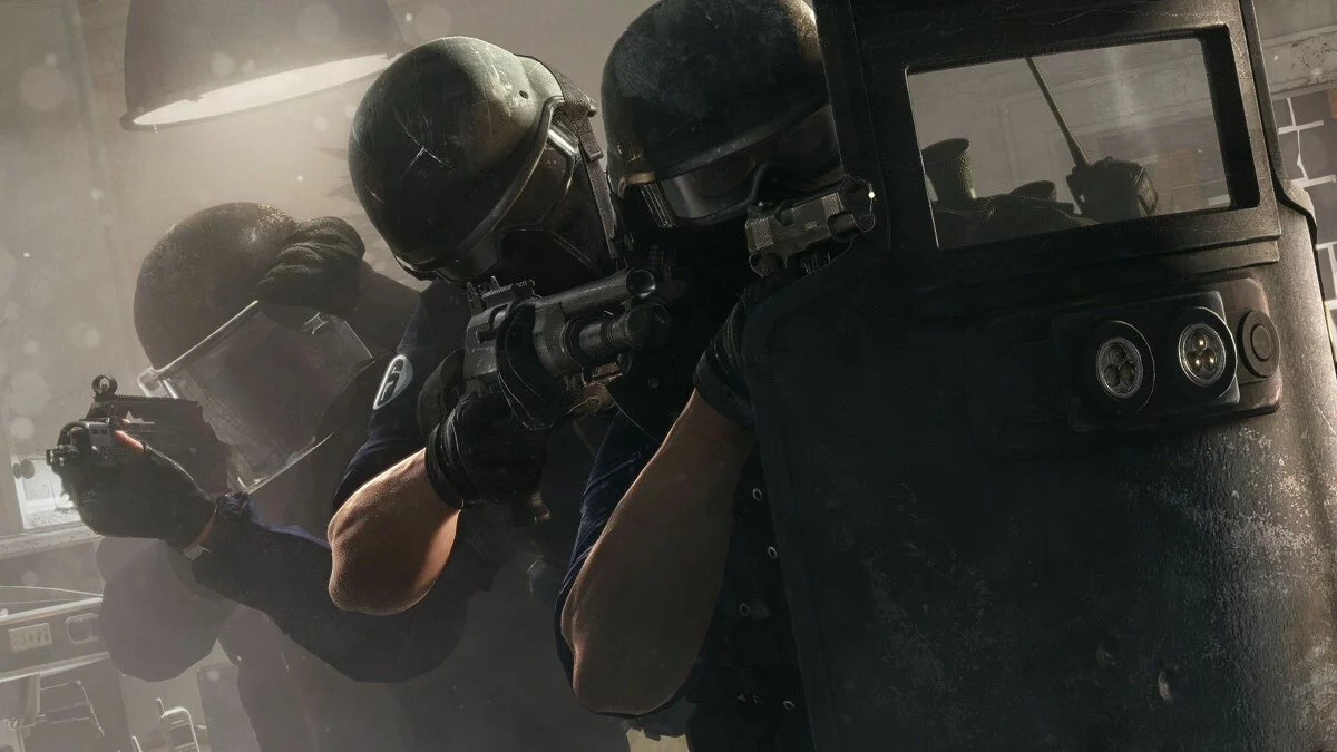 Скриншот из игры Tom Clancy's Rainbow Six: Siege - 63